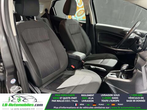Ecosport 1.0 EcoBoost 125ch BVA 2019 occasion 31850 Beaupuy