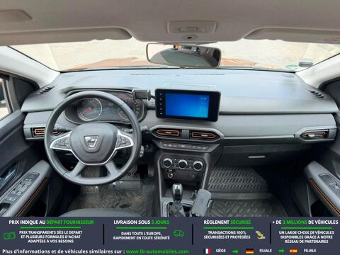 Sandero TCe 90 BVA 2022 occasion 31850 Beaupuy