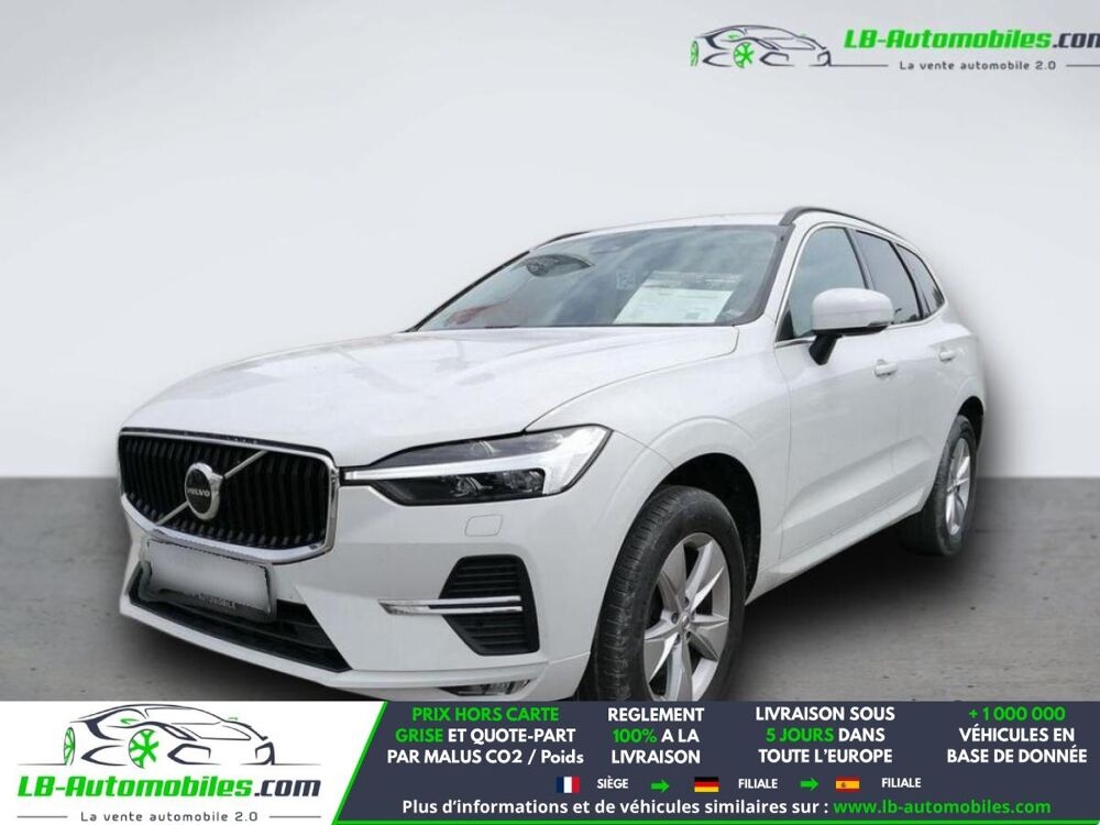 XC60 B4 AWD 197 ch BVA 2022 occasion 31850 Beaupuy