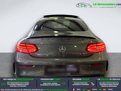 Classe C 43 Mercedes-AMG 2019 occasion 31850 Beaupuy