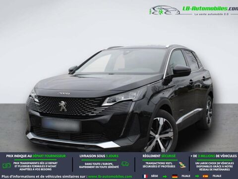 Annonce voiture Peugeot 3008 21790 €