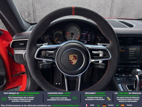 911 4.0i 500 PDK 2017 occasion 31850 Beaupuy