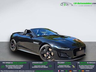 F-Type V8 5L 450 ch BVA 2020 occasion 31850 Beaupuy