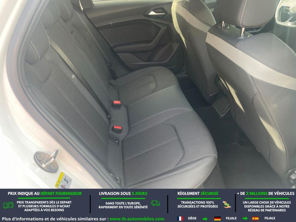 A1 40 TFSI 200 ch BVA 2019 occasion 31850 Beaupuy
