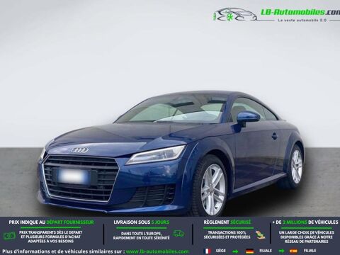 Annonce voiture Audi TT 30900 €