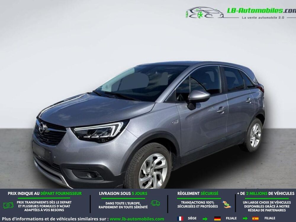 Crossland X 1.5 D 120 ch BVA 2020 occasion 31850 Beaupuy