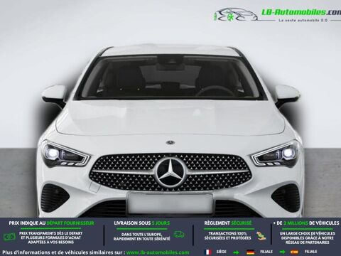 Classe CLA 220 d BVA 2025 occasion 31850 Beaupuy