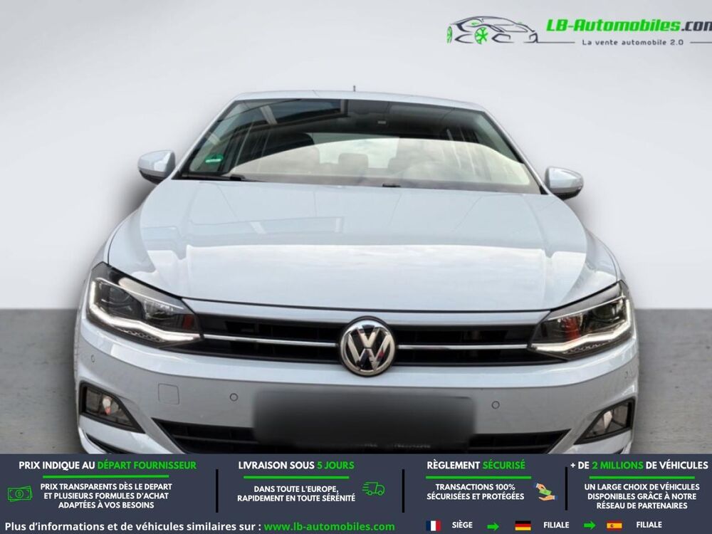Polo 1.0 TSI 115 S&S BVA 2018 occasion 31850 Beaupuy