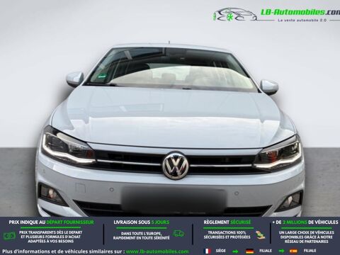 Polo 1.0 TSI 115 S&S BVA 2018 occasion 31850 Beaupuy