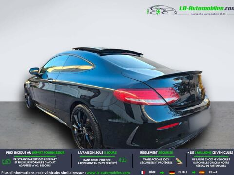 Classe C 43 Mercedes-AMG BVA 2017 occasion 31850 Beaupuy