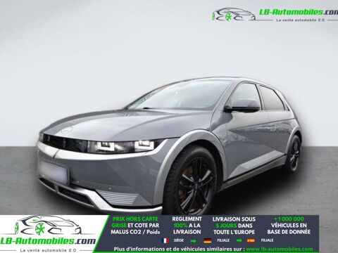 Hyundai Ioniq 5 73 kWh - 218 ch 2021 occasion Beaupuy 31850