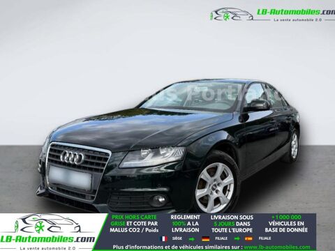 Audi A4 1.8 TFSI 160 BVA 2008 occasion Beaupuy 31850