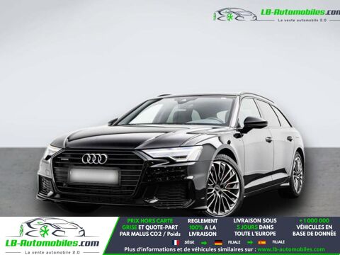 A6 55 TFSIe 367 ch BVA Quattro 2020 occasion 31850 Beaupuy