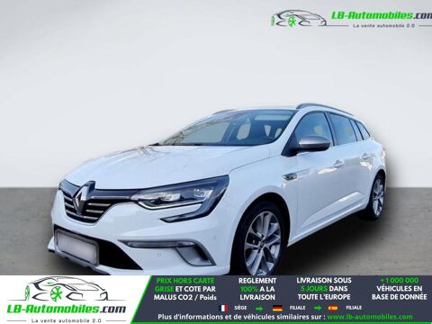 Renault Megane IV Estate TCe 140 BVM 2019 occasion Beaupuy 31850