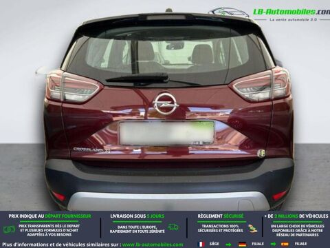 Crossland X 1.2 Turbo 130 ch BVM 2019 occasion 31850 Beaupuy