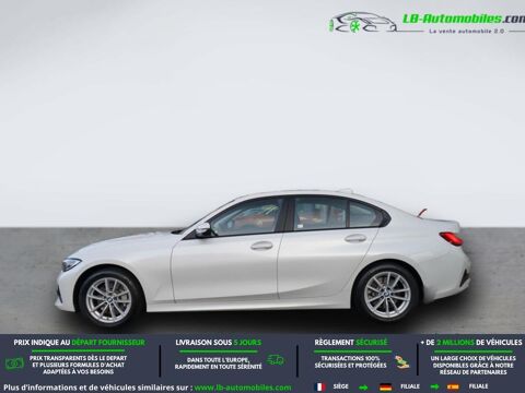 S&eacute;rie 3 330i 258 ch BVA 2019 occasion 31850 Beaupuy