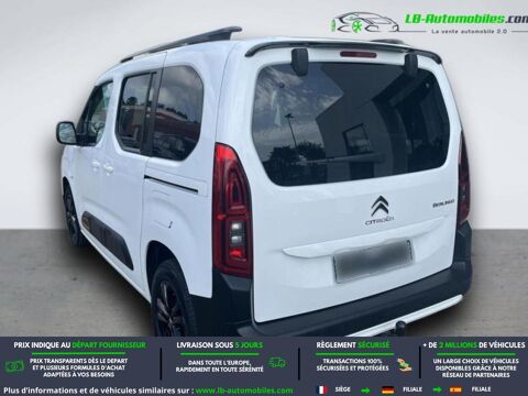 Berlingo BlueHDi 130 BVM 2021 occasion 31850 Beaupuy