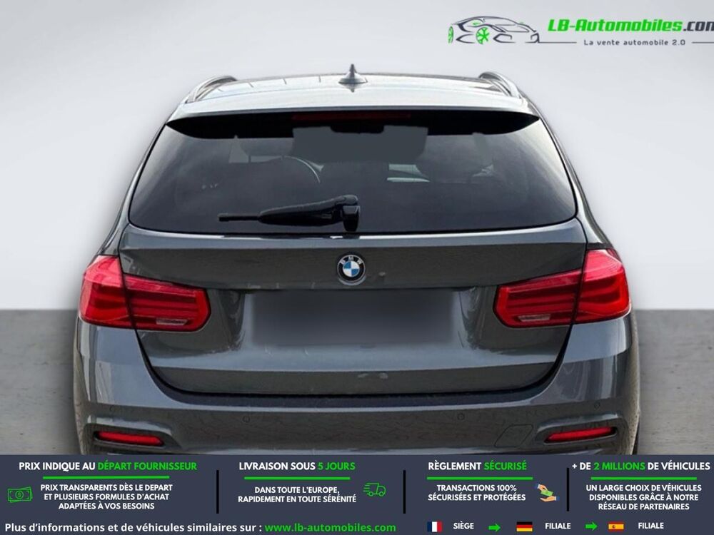 S&eacute;rie 3 320d xDrive 190 ch BVA 2018 occasion 31850 Beaupuy