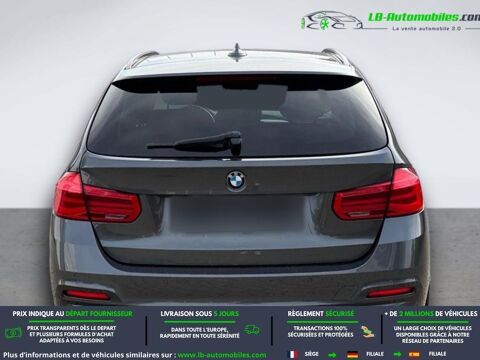S&eacute;rie 3 320d xDrive 190 ch BVA 2018 occasion 31850 Beaupuy
