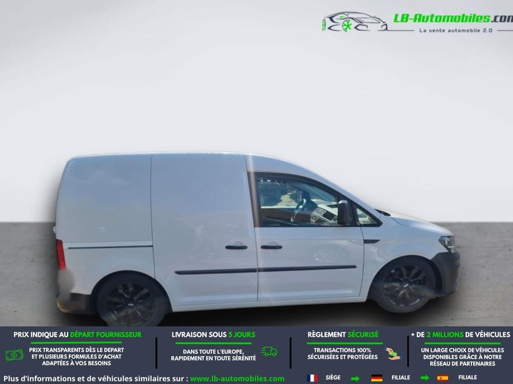 Caddy 2.0 TDI 102 BVM 2019 occasion 31850 Beaupuy