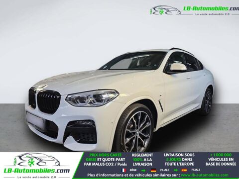 Annonce voiture BMW X4 41980 €