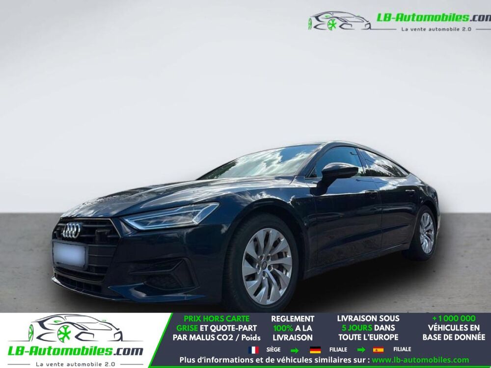 A7 40 TDI 204 BVA 2019 occasion 31850 Beaupuy