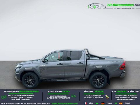 Hilux 2.8 D-4D 4x4 Double 2021 occasion 31850 Beaupuy