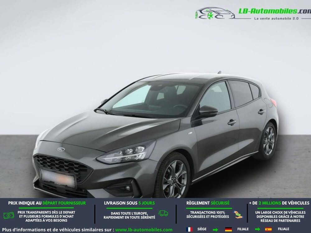 Focus 1.0 EcoBoost 125 BVM 2020 occasion 31850 Beaupuy