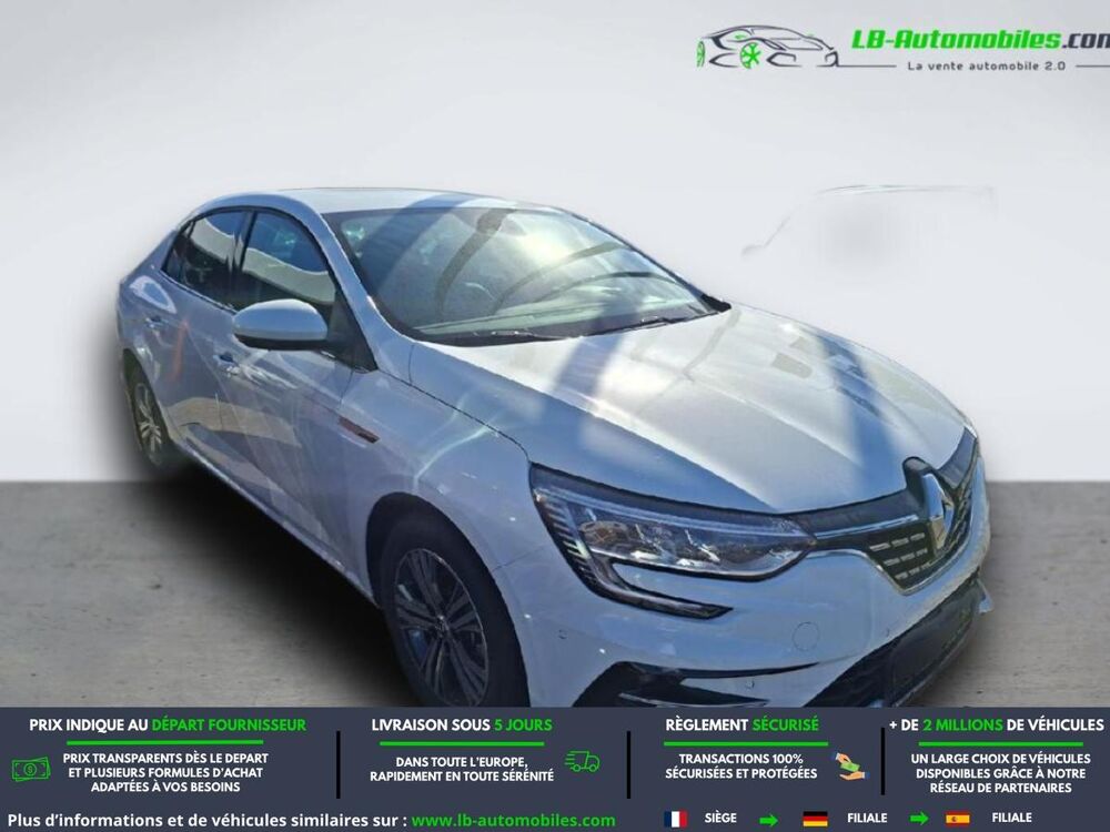 Megane IV Estate IVTCe 140 BVM 2021 occasion 31850 Beaupuy