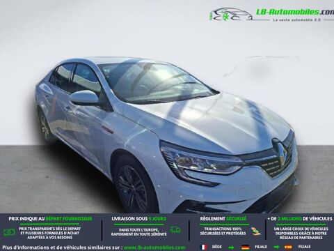 Annonce voiture Renault Megane IV Estate 21590 €