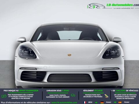 Cayman T 2.0i 300 ch 2024 occasion 31850 Beaupuy