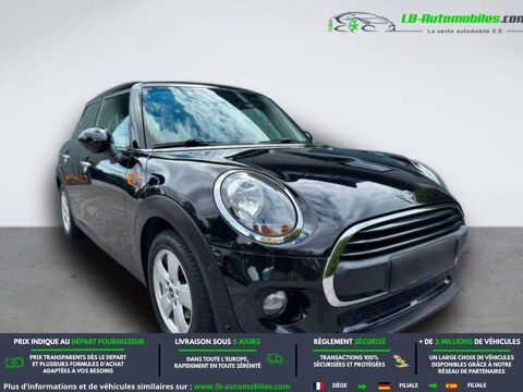 Annonce voiture Mini Cooper 14450 €