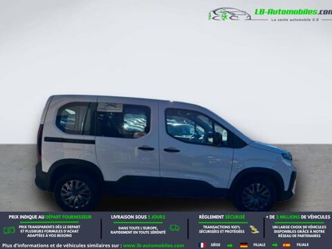 Rifter BlueHDi 100 BVM 2025 occasion 31850 Beaupuy