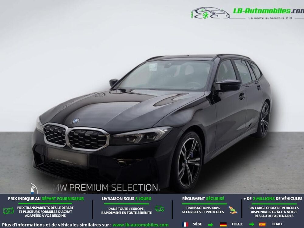 S&eacute;rie 3 M340i xDrive 374 ch BVA 2023 occasion 31850 Beaupuy