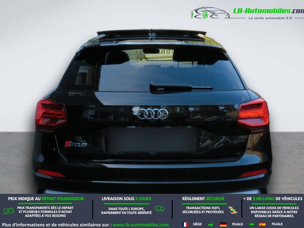 SQ2 50 TFSI 300 ch BVA Quattro 2020 occasion 31850 Beaupuy