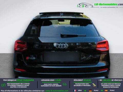 SQ2 50 TFSI 300 ch BVA Quattro 2020 occasion 31850 Beaupuy