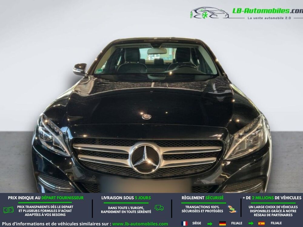 Classe C 200 CDI 2015 occasion 31850 Beaupuy