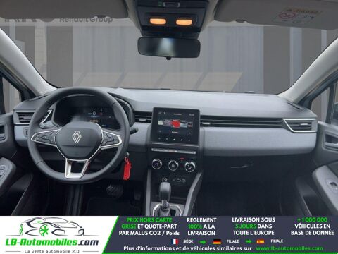 Clio V E-Tech full hybrid 145 BVA 2025 occasion 31850 Beaupuy