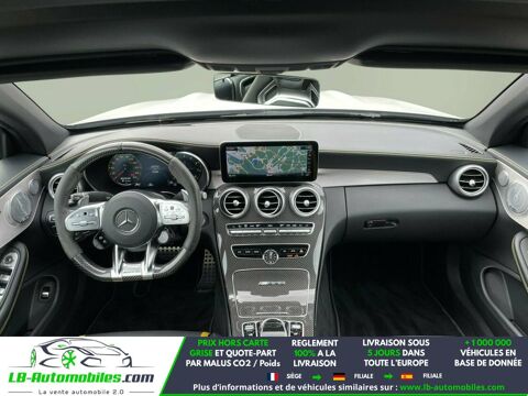 Classe C 63 S Mercedes-AMG 2021 occasion 31850 Beaupuy