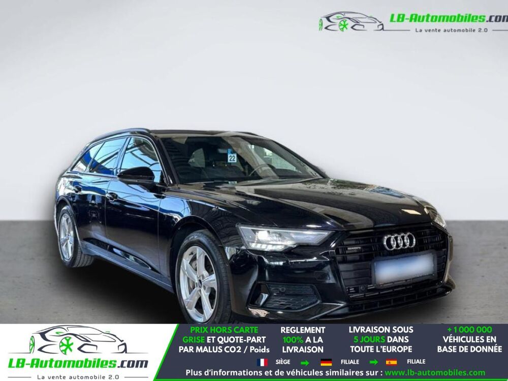 A6 50 TFSIe 299 ch BVA Quattro 2021 occasion 31850 Beaupuy