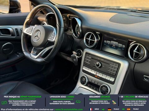 SLC 43 AMG BVA 2016 occasion 31850 Beaupuy
