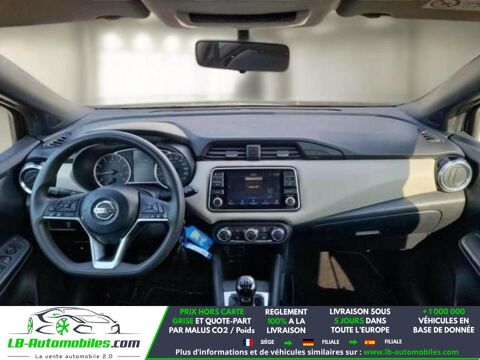 Micra IG-T 100 BVM 2020 occasion 31850 Beaupuy