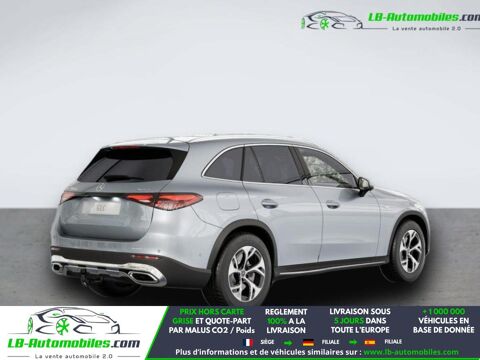Classe GLC 300 de BVA 4Matic 2025 occasion 31850 Beaupuy