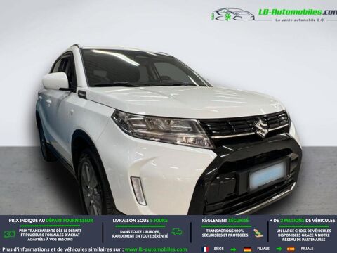 Vitara 1.4 Boosterjet Hybrid BVM 129ch 2024 occasion 31850 Beaupuy