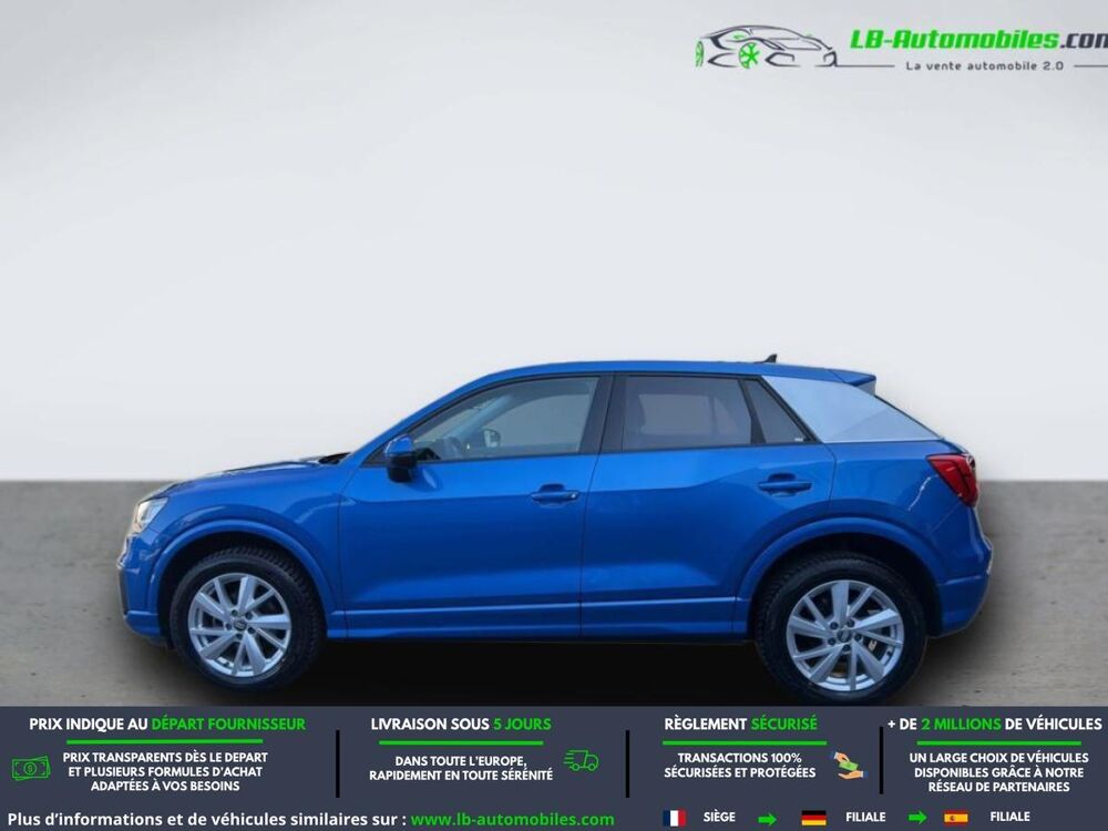 Q2 TDI 116 ch BVA 2019 occasion 31850 Beaupuy