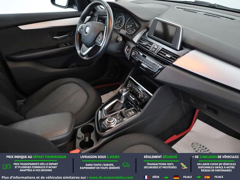 Serie 2 218dA Active Tourer 150ch BVA 2015 occasion 31850 Beaupuy