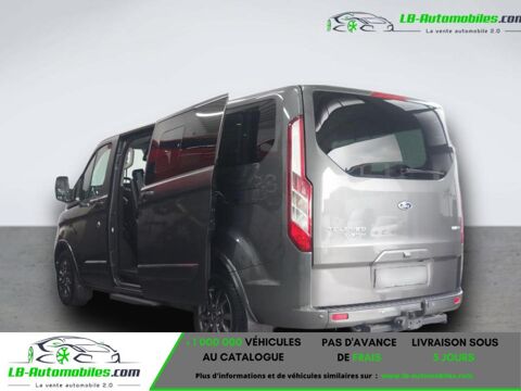 Ford Tourneo VP 320 L2H1 2.0 EcoBlue 185 BVM 2021 occasion Beaupuy 31850