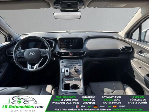 Santa Fe 1.6 T-GDi Plug-in 265 BVA 2021 occasion 31850 Beaupuy