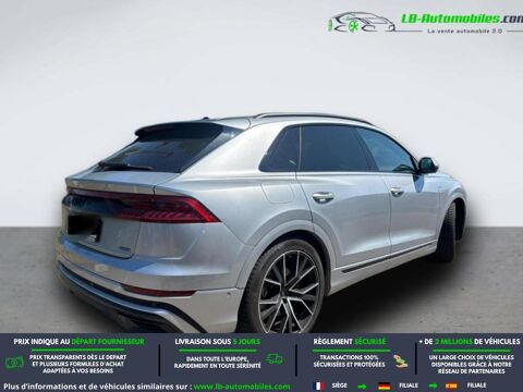 Q8 50 TDI 286 BVA Quattro 2021 occasion 31850 Beaupuy
