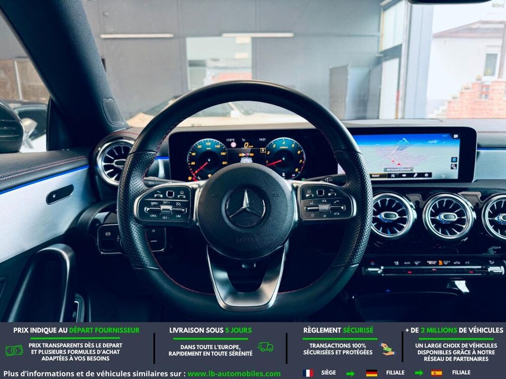 Classe A CLA 220 BVA 2019 occasion 31850 Beaupuy